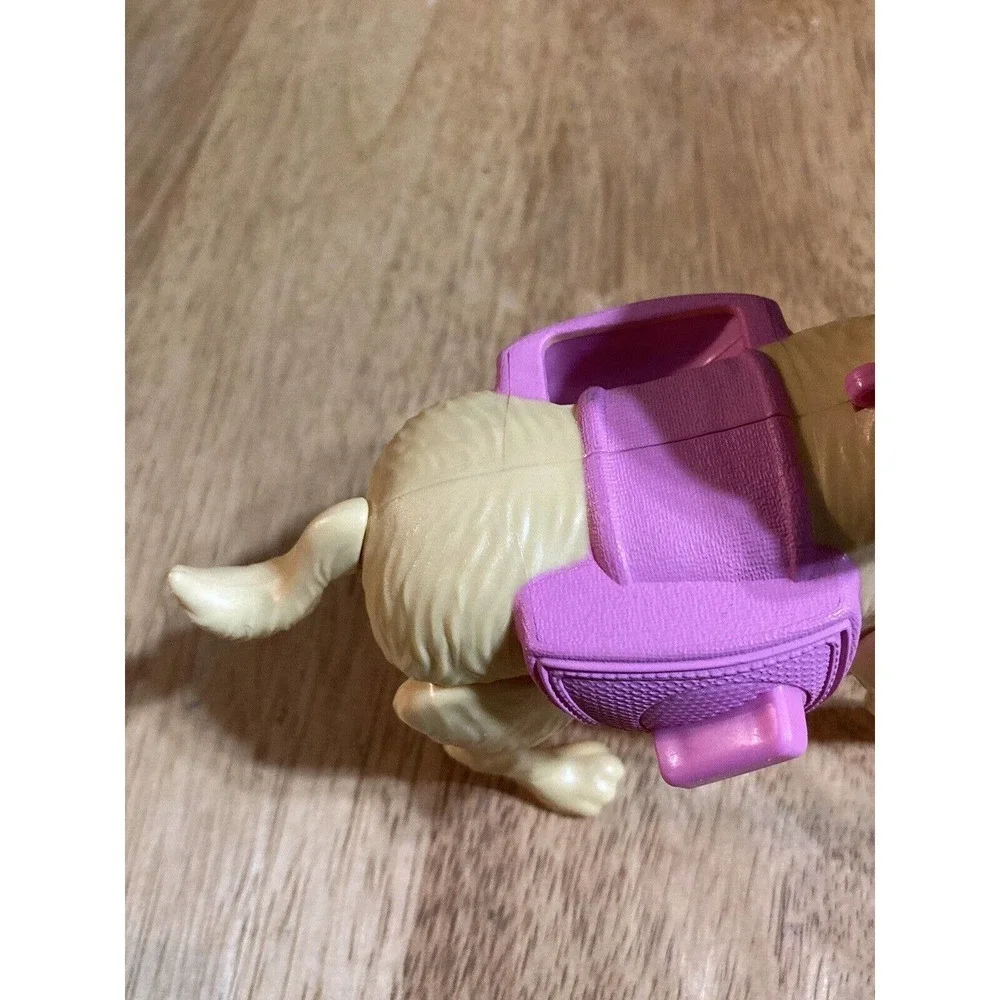 Training Taffy Dog Golden Retriever Lab‎ Barbie Doll Pet